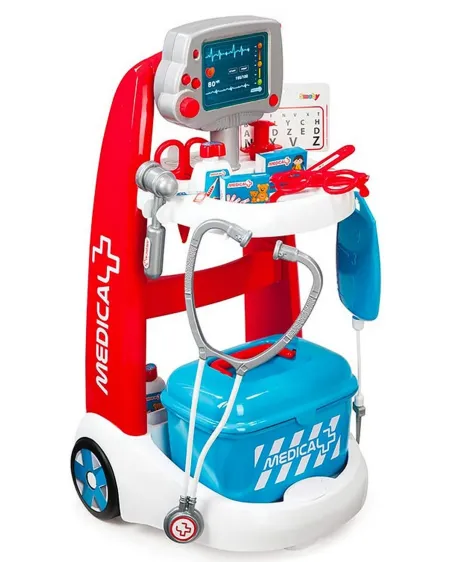 TROLLEY MEDICAL ACC.