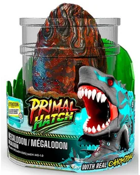 PRIMAL HATCH REQUIN INTERACTIF