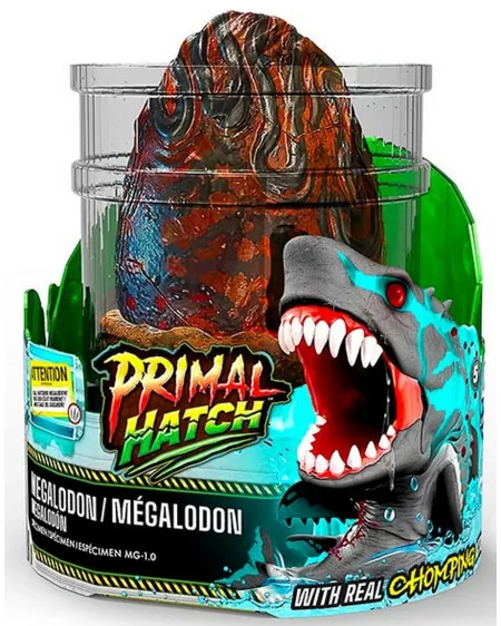 PRIMAL HATCH REQUIN INTERACTIF