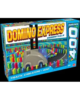DOMINO EXPRESS TRACK CREATOR + 400 DOMIN  Une machine incroyable dé...