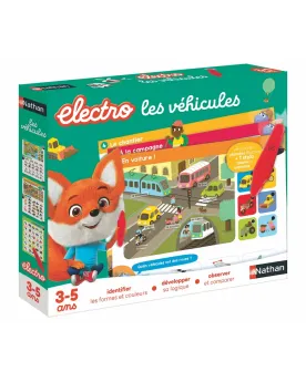 ELECTRO LES VEHICULES  Jeu de questions-réponses pour faire ses 1er...