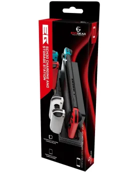 SWITCH SUPPORT ET CHARGE CONSOLE SCH30  Pour consoles Switch ou Swi...