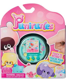 PUNIRUNES Jeu tactile et digital innovant pour s'occuper de ses per...