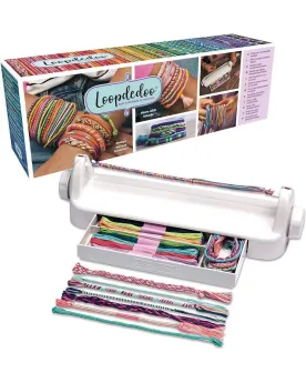 LOOPDEDOO MACHINE A BRACELETS