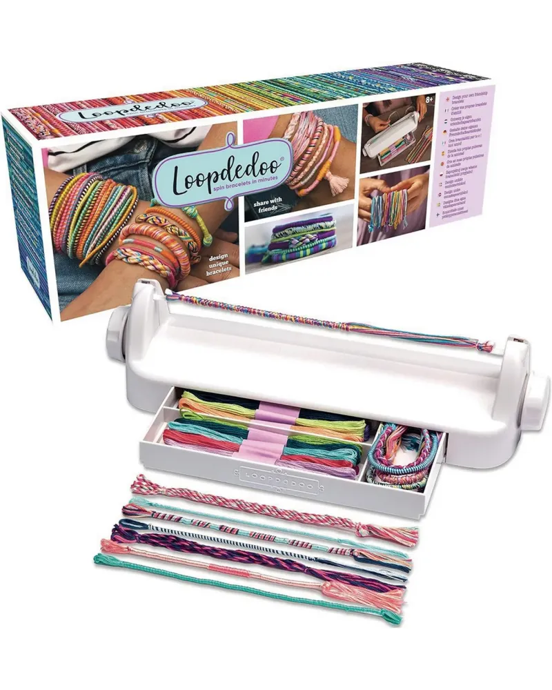 LOOPDEDOO MACHINE A BRACELETS