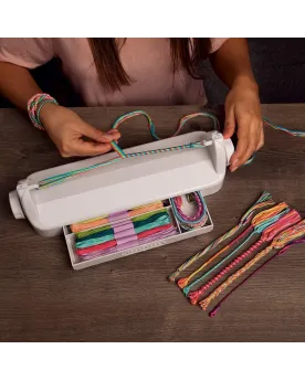 LOOPDEDOO MACHINE A BRACELETS