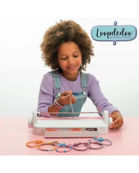 LOOPDEDOO MACHINE A BRACELETS