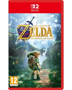 SWITCH2 ZELDA OCARINA OF TIME  FR