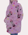 PONCHO PILOU ENFANT MINNIE