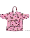 PONCHO PILOU ENFANT MINNIE