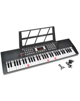 SYNTHETISEUR 61 TOUCHES 100 SONS 100 RYT