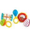 SET DE 5 INSTRUMENTS BABY BAND