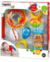 SET DE 5 INSTRUMENTS BABY BAND