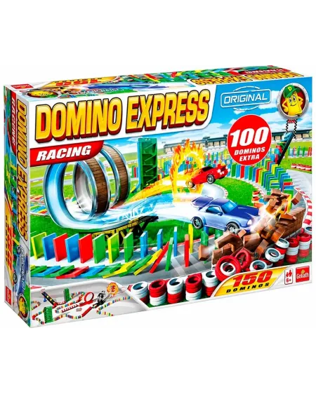DOMINO EXPRESS 150 PCES RACING