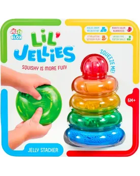 JELLY BOX PYRAMIDE SQUISHY