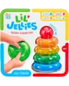 JELLY BOX PYRAMIDE SQUISHY