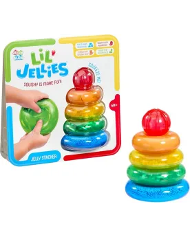JELLY BOX PYRAMIDE SQUISHY