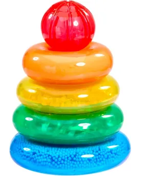 JELLY BOX PYRAMIDE SQUISHY