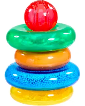JELLY BOX PYRAMIDE SQUISHY