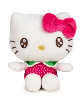 HELLO KITTY PELUCHE PARFUMEE 12CM ASS.
