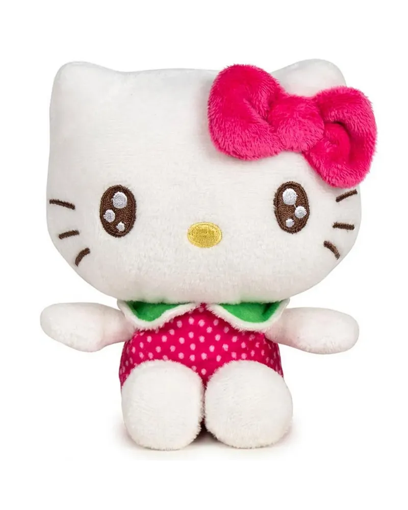 HELLO KITTY PELUCHE PARFUMEE 12CM ASS.