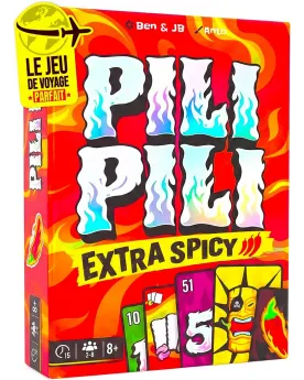 PILI PILI EXTRA SPICY