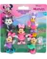 MINI FIGURINES MINNIE ET AMIS
