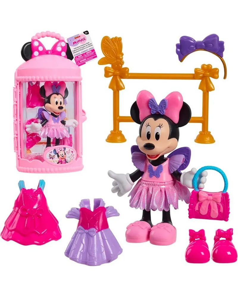 MINNIE FASHIONISTA ROSE