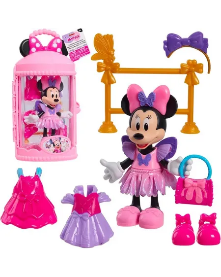 MINNIE FASHIONISTA ROSE