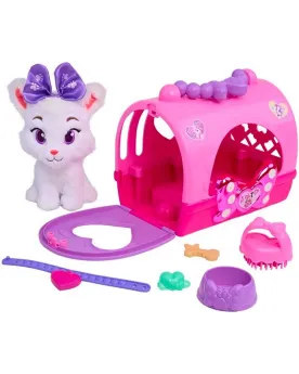 MINNIE SET VETERINAIRE CAGE