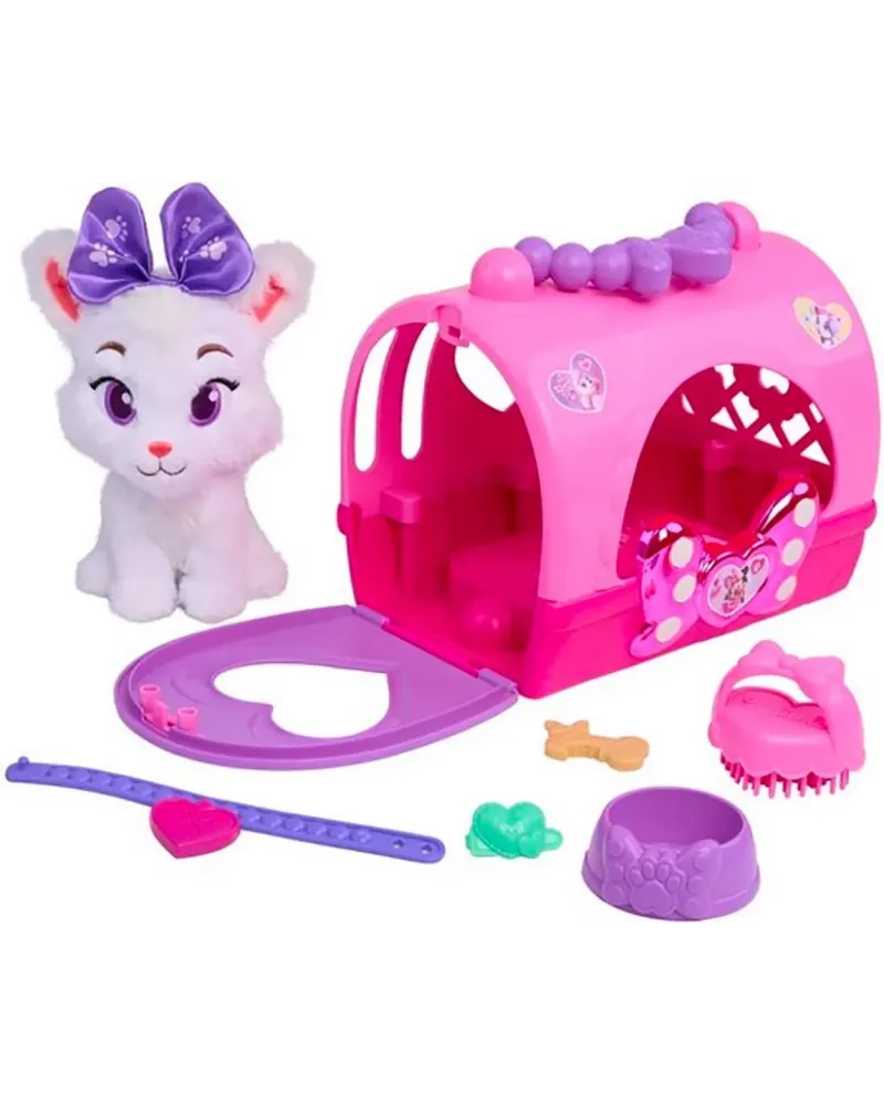 MINNIE SET VETERINAIRE CAGE
