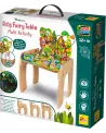 MONTESSORI TABLE MULTI ACTIVITES BOIS