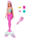 BARBIE SIRENE LONGS CHEVEUX