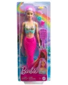 BARBIE SIRENE LONGS CHEVEUX