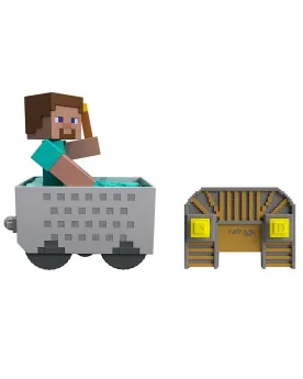 MINECRAFT RC STEVE