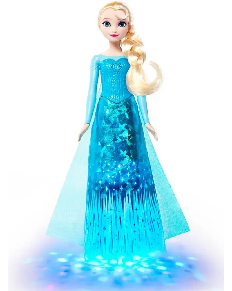 DISNEY PRINCESSES FROZEN CHANTE