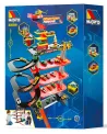 PARKING 5 NIVEAUX ASCENSEUR STATION SERV