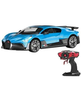 R.C. 1/12 BUGATTI DIVO + PHARES