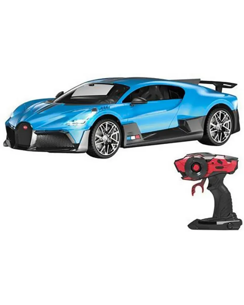 R.C. 1/12 BUGATTI DIVO + PHARES