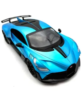 R.C. 1/12 BUGATTI DIVO + PHARES