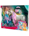 STEFFI PRINCESSES + LICORNE LUMINEUSE
