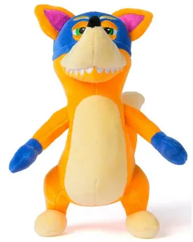 DORA PELUCHE 20CM ASS.