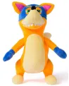 DORA PELUCHE 20CM ASS.