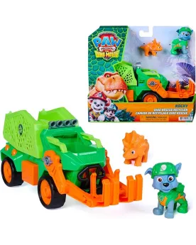 PAW PATROL DINO MOVIE ROCKY