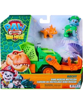 PAW PATROL DINO MOVIE ROCKY