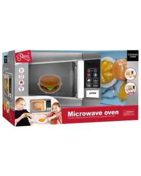 MICRO ONDES L/S + 6PC ALIMENTS