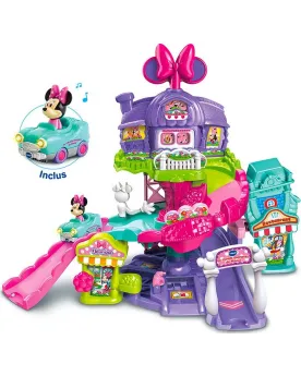 LE MONDE ENCHANTE DE MINNIE