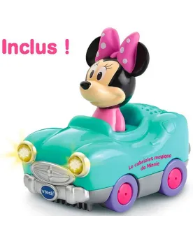 LE MONDE ENCHANTE DE MINNIE
