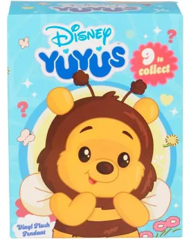YUYUS WINNIE 12CM 8 AST V1