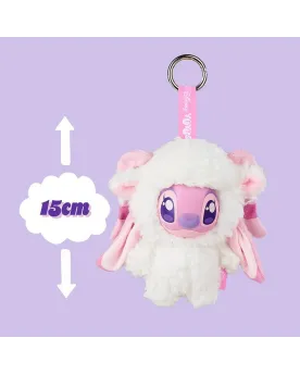 YUYUS STITCH 12CM 8 AST V2